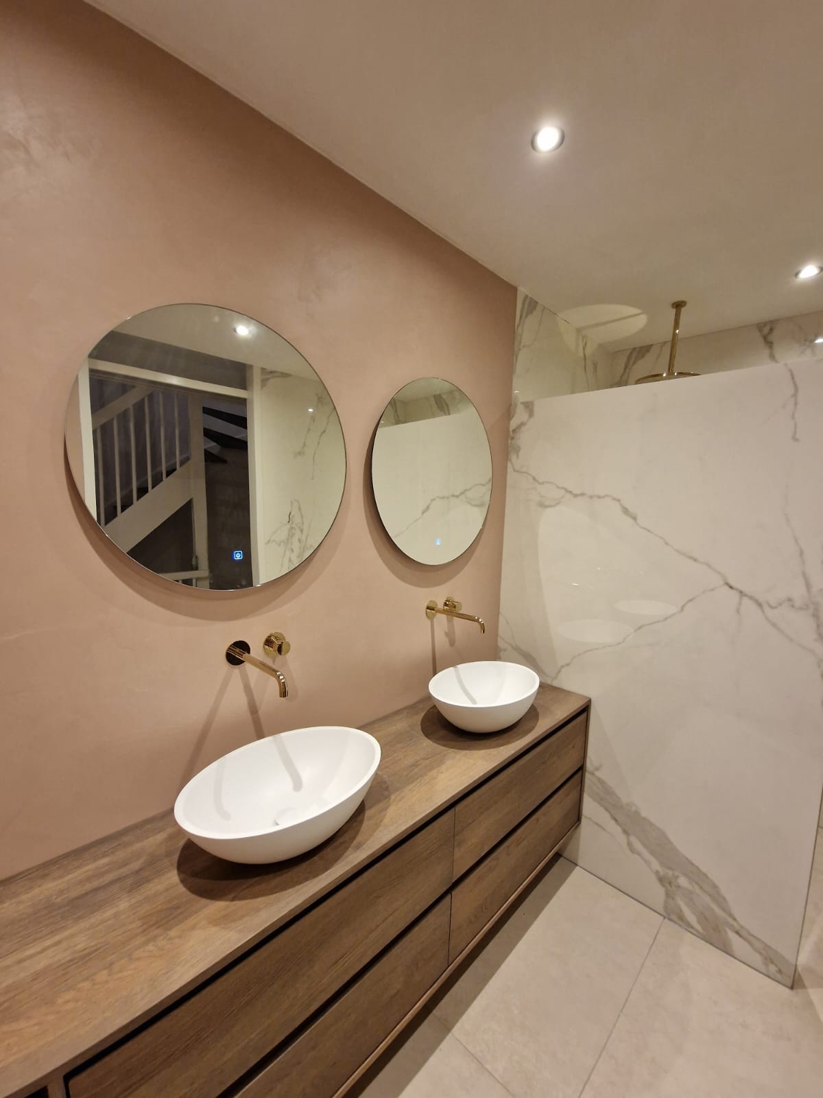 MicroMarmo Ultra _ Spatel effect _ Gooi en Eemlander Decoratief Design _ Soest